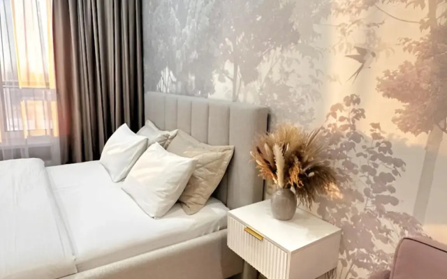 Квартира Новый ЖК IQ-Дом