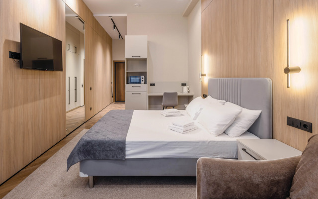 Апартаменты Светлана Парк ApartAmore