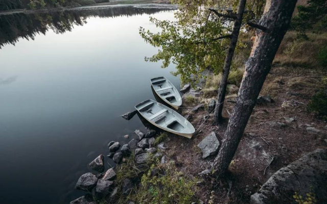 Гостевой Дом Vuoksa_camp