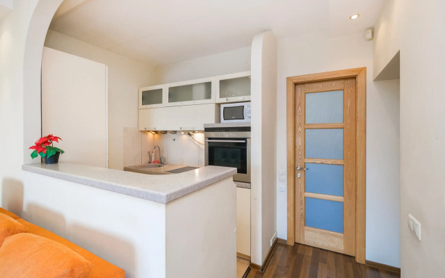 Kvartirka-Nsk Na Prospekte Marksa 26/4 Apartments