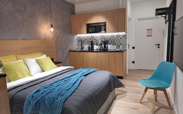 Квартира Уютная квартира на Роз