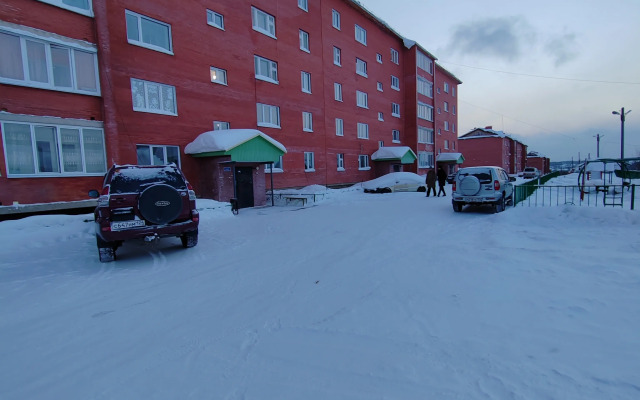 Квартира на улице Донского 30