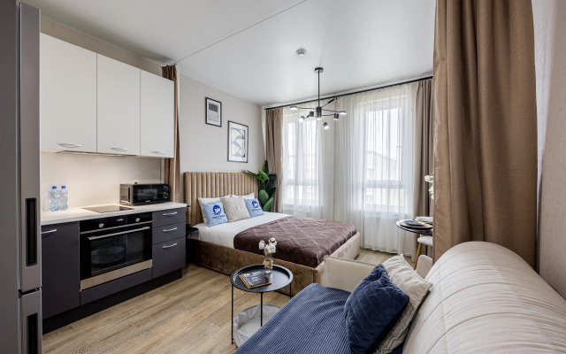 Квартира в Комплексе Тропарёво Парк 5