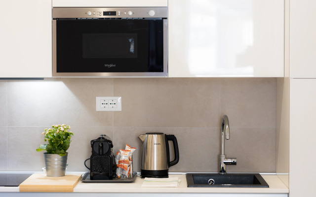 Апартаменты Colosseum - San Giovanni in Laterano 2 Bedrooms