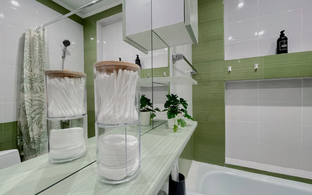 Green FOX Na Ulice Savushkina 6E Apartments