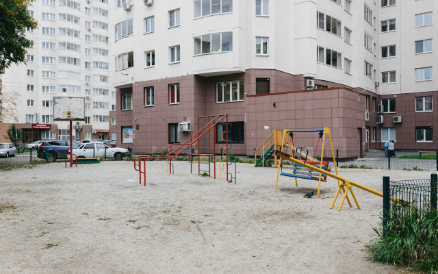 Апартаменты Луганская 4