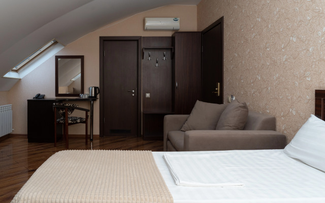 Отель Alta Vista