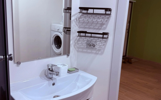 Квартира Уютная с прекрасным видом