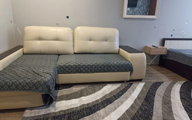 V Novostroyke Sotsgorodok 10 Flat