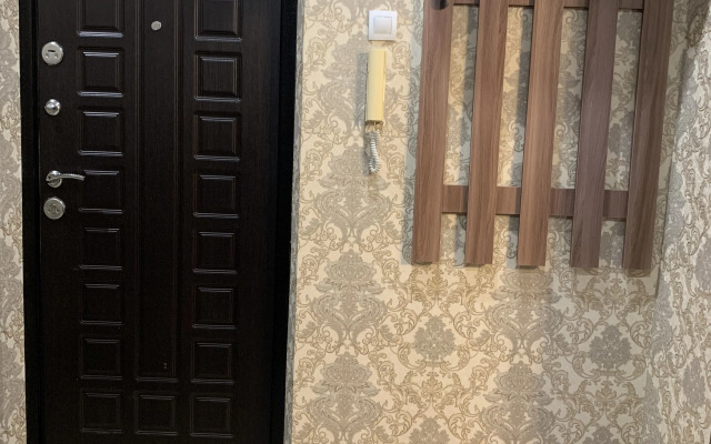 Na Baklanovskom prospekte 97 Flat