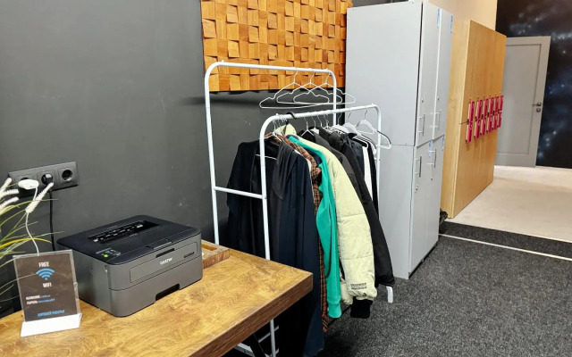 Hot'el Place Hostel