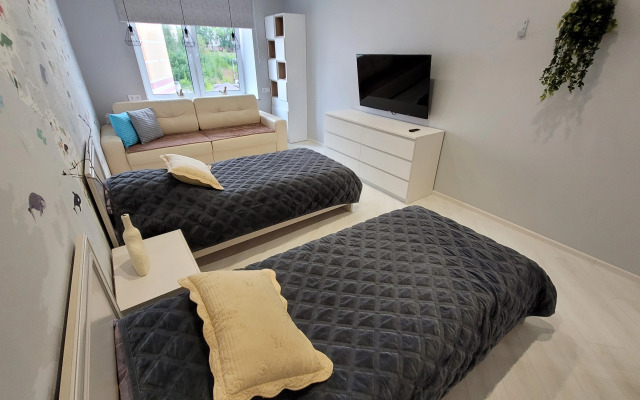 Апартаменты в центре Парк Фрунзе Амфитеатр