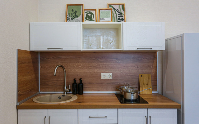 Квартира у Петровны на Гордеевской