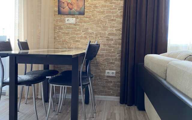 Apartamenty Revolyutsiya Vid na Gorod