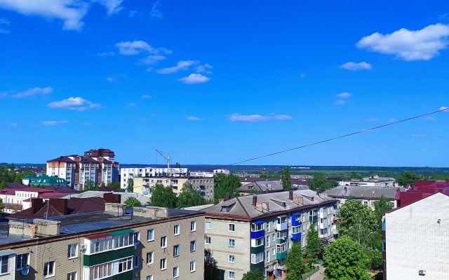 Квартира с ремонтом в новом доме