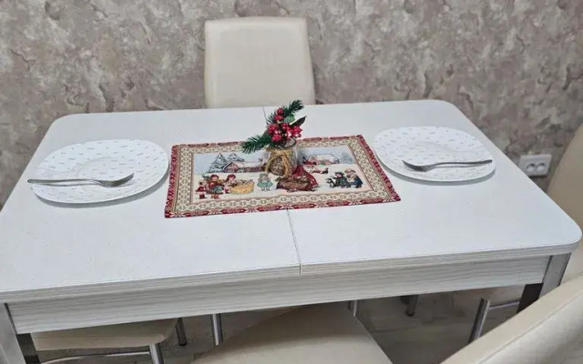 Na Zapolnoy Ulitse 60 Flat