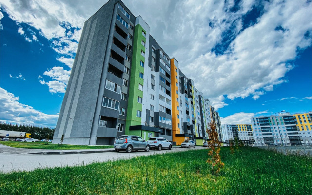 Апартаменты у аквапарка Улёт 53