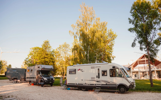Camping Suzdal