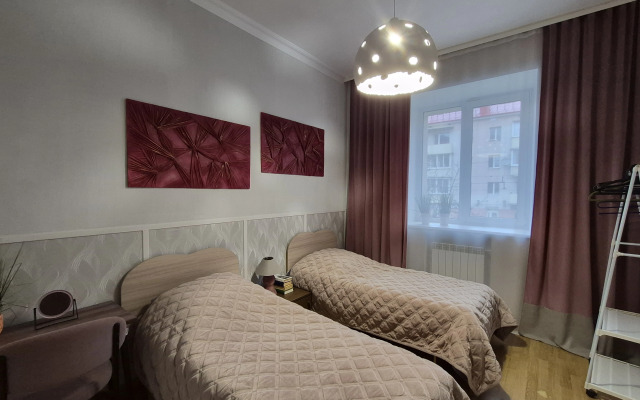 Апартаменты Виктория на Фрунзе