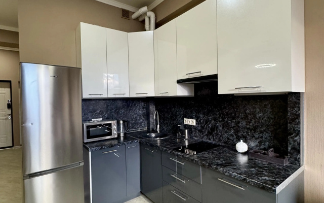 Apartamenty v serdce poselka Krasnaa polana s sikarnym vidom na gory