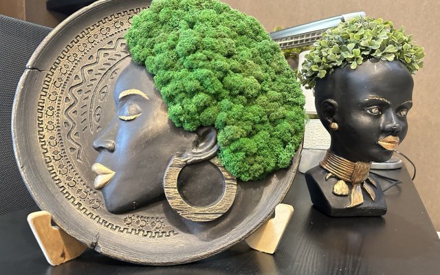 Апартаменты ДзенХоум Изобилие 70