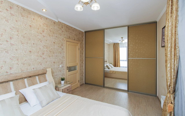 Апартаменты с отдельной спальней