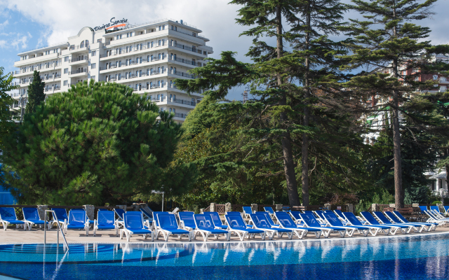 Riviera Sunrise Resort & SPA Alushta Hotel