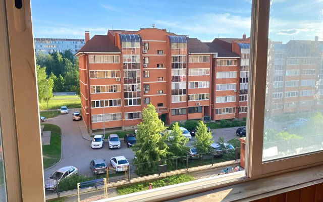 Yevro 2Kh Komnatnaya v Tsentre Flat