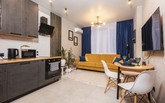 Квартира на Циолковского 61Г/1