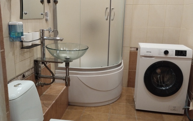 Na Alyokhina 28 Apartments