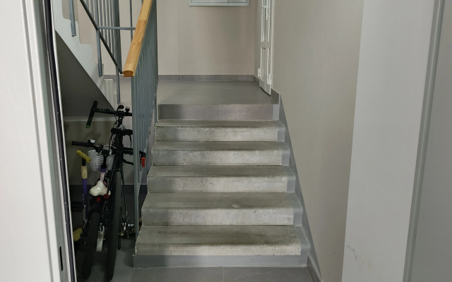 Квартира Уютная в тихом престижном районе ЖК Тихий дом