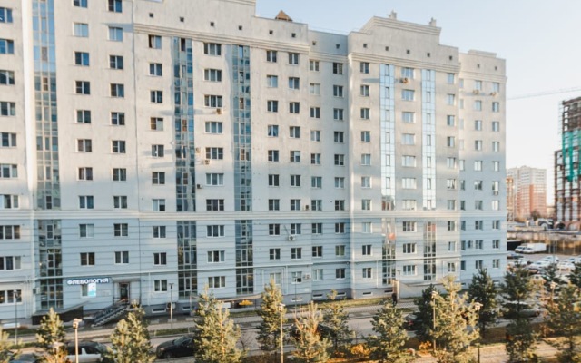 Uyutnaya Kvartira V Tsentre Ryazani Flat