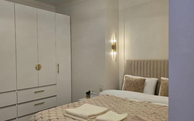 Квартира уютная в центре города