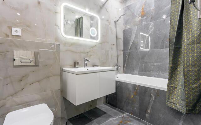 Апартаменты Парк Галицкого