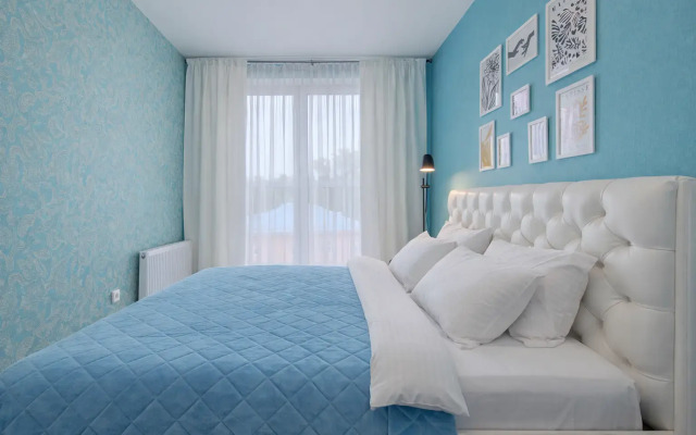 Апартаменты Vegas Гагарина 99