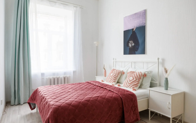 Апартаменты Семейные у Зимнего дворца 10 гостей