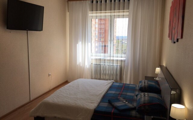 Апартаменты с Видом на Город