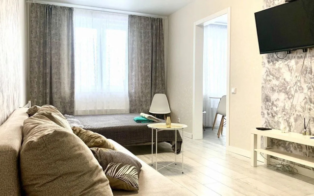 Квартира на Улице Кутузова 16к1