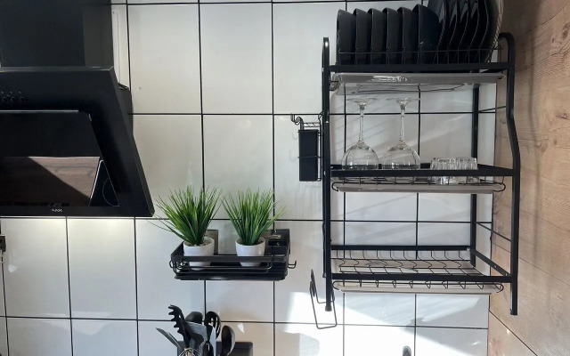 Na Lenina 28A Flat