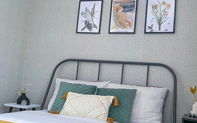 Двухкомнатная квартира АпартКазань16 на Калинина 3