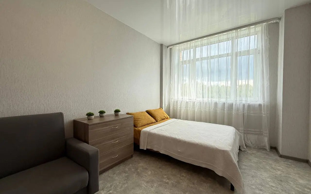 Ryadom s novym Avtovokzalom Flat