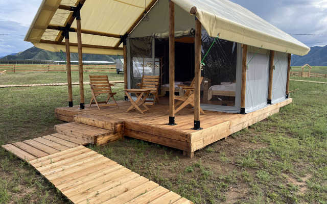 Кемпинг 10Богов