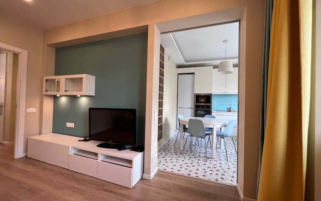 Апартаменты 2Комнатная Квартира в Стиле Прованс