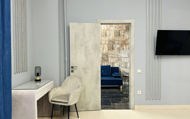 Apartments S Balkonom I Krasivym Vidom Innhome Loft Sky