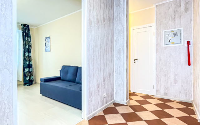 Odnokomnatnye na Guryanova 2/3 Apartments