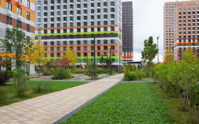 Апартаменты Happy House Люблинская 80 корпус 6