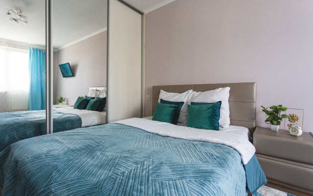 Квартира на Красногорском бульваре 6