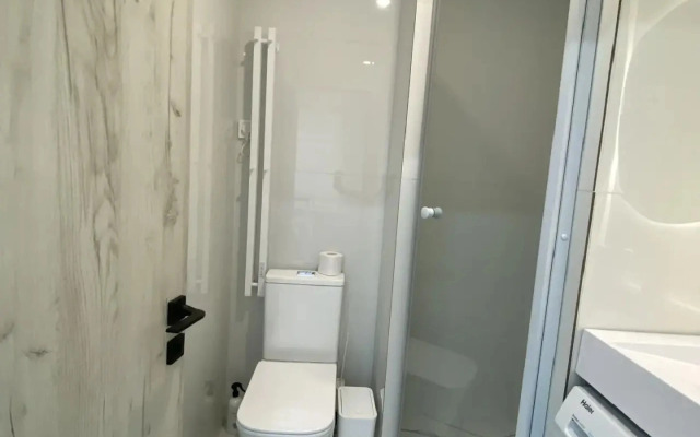 Квартира студия на улице Александровская слобода 112