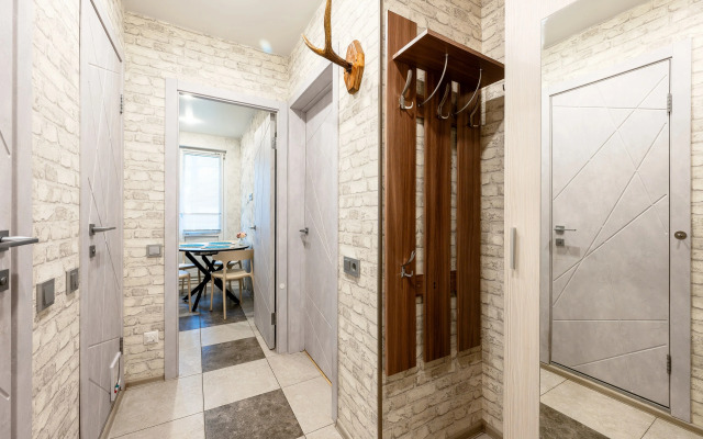 Квартира на Дунайском проспекте 5к7