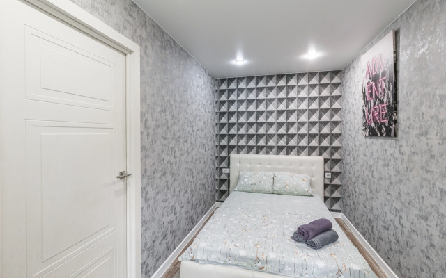 2х Комнатные Апартаменты у ЖД Вокзала